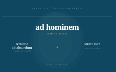 Falácias Lógicas, Literacia e Autonomia no Parto